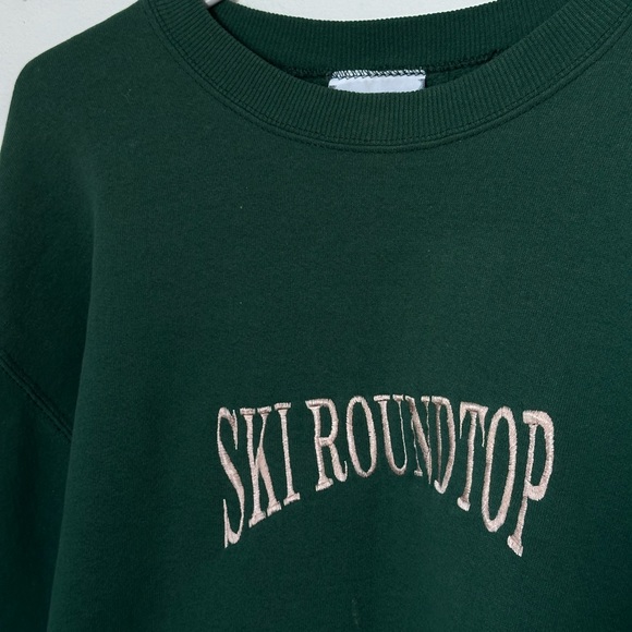 Vintage Lee Ski Crewneck - Picture 2 of 6